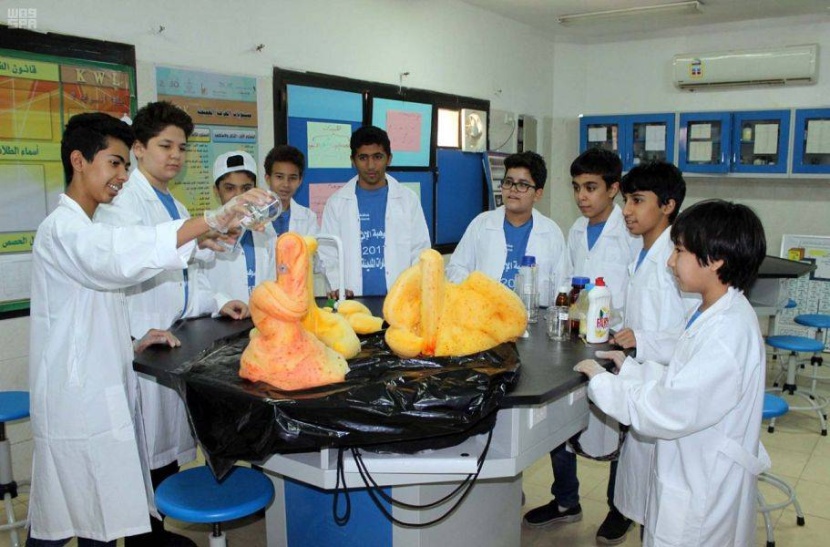 اكتشاف 133 ألف طالب موهوب في المدارس خلال 10 أعوام