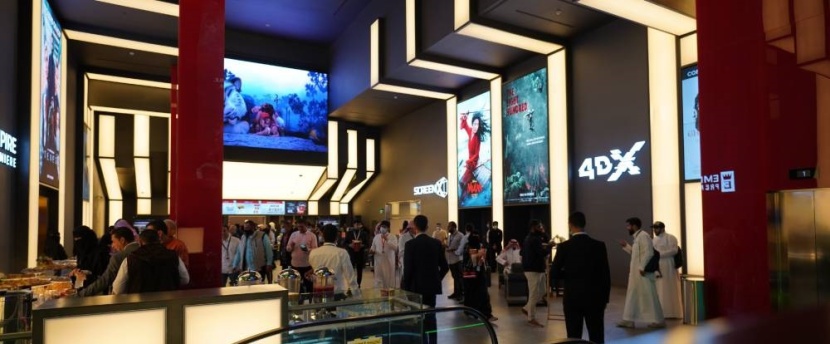 28 دار سينما في المملكة .. أحدثها في أبها