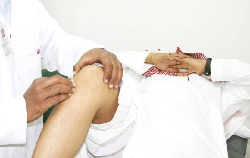 زراعة مفصل الركبة لدى د.سليمان الحبيب أثبتت كفاءتها ونجاحها