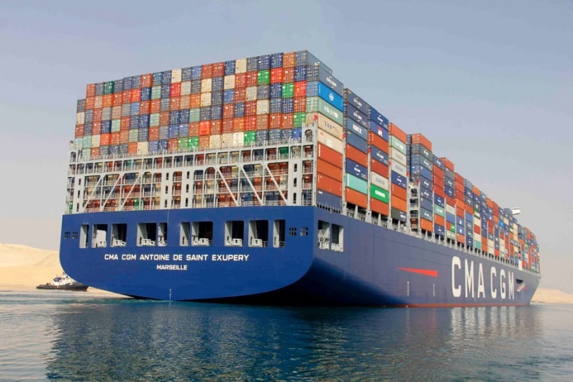 هبوط صادرات مصر غير البترولية 3%  في 10 أشهر
