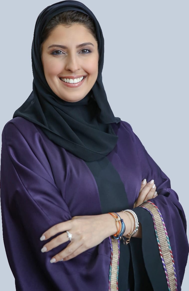 لمى الشثري رئيسة لتحرير "سيدتي" و"الجميلة"