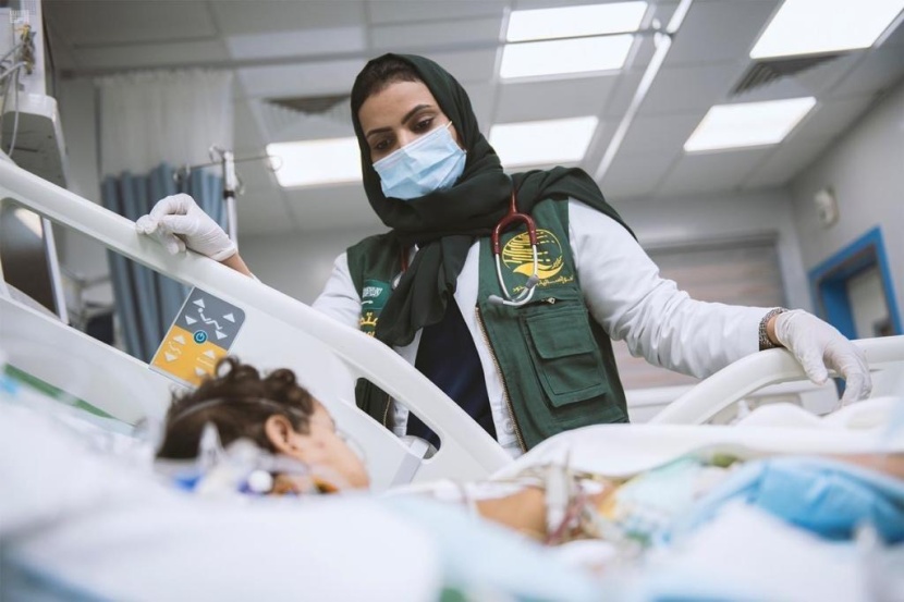 مركز الملك سلمان للإغاثة يدشن مشروع جراحة القلب للأطفال في المكلا ويواصل توزيع المساعدات الغذائية للمتضررين من سيول النيجر