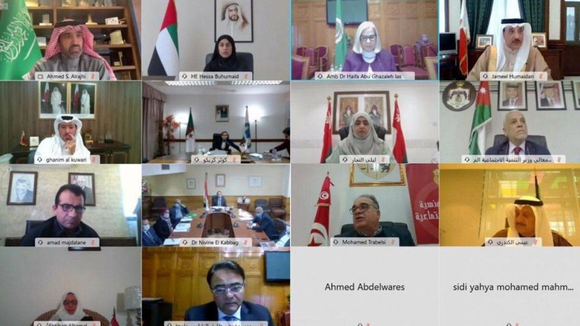 وزراء الإسكان العرب يبحثون استراتيجيات تطوير المناطق العشوائية