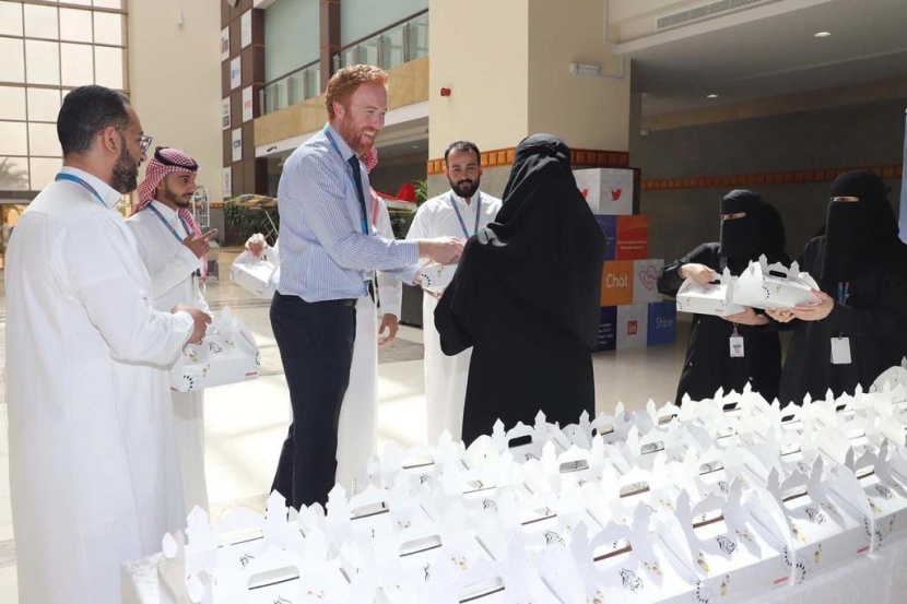 المسؤولية الاجتماعية المفهوم والواقع.. "بي ايه أي سيستمز" السعودية للتطوير والتدريب مثال وطني