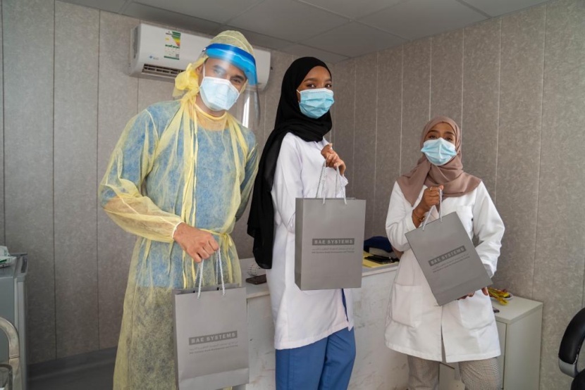 المسؤولية الاجتماعية المفهوم والواقع.. "بي ايه أي سيستمز" السعودية للتطوير والتدريب مثال وطني