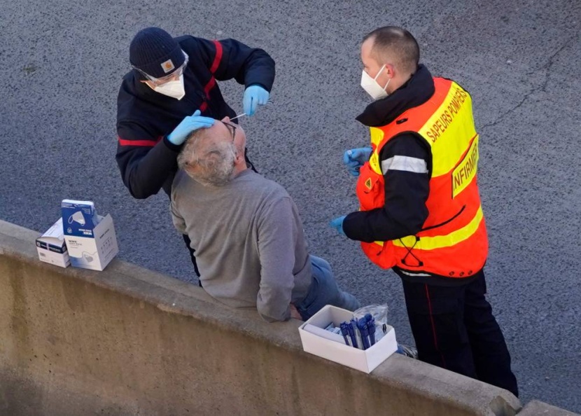 السلالة الجديدة ستزيد حاجة دخول المصابين للمستشفيات في بريطانيا