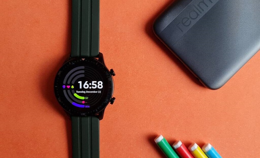 «ريلمي» تعلن ساعة ذكية تعمل لمدة 10 أيام