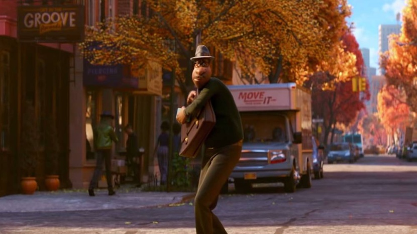 «سول» لجيمي فوكس الأكثر بحثا على «جوجل»