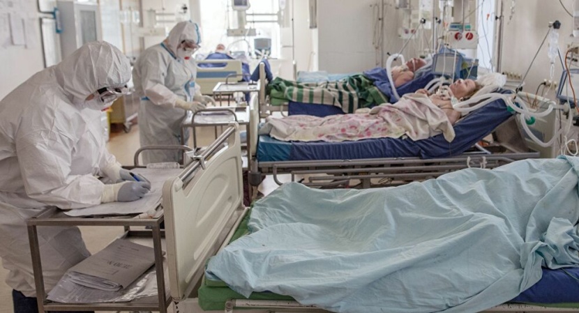 إصابة ممرض في كاليفورنيا بكورونا بعد أسبوع من أخذ اللقاح 