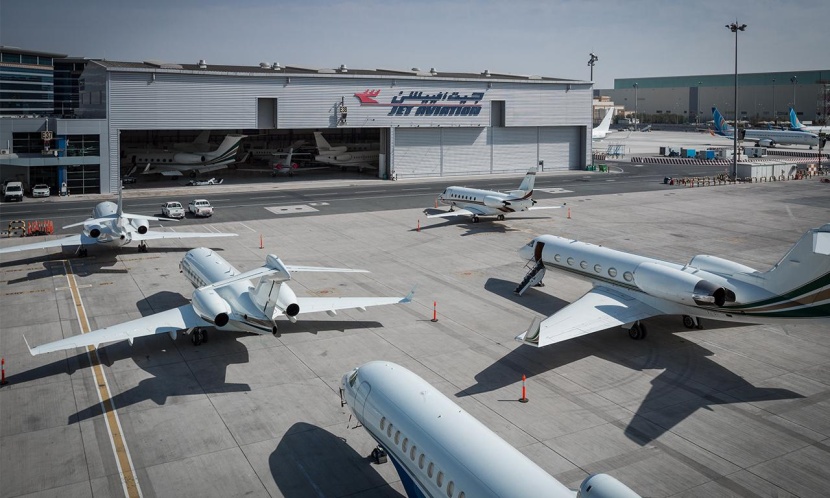 دبي لصناعات الطيران تعيد شراء أسهما عامة بـ 100 مليون دولار 