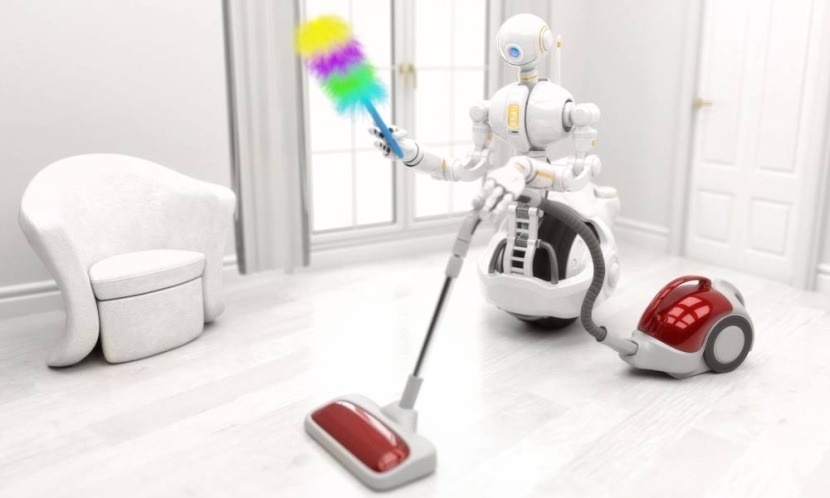 التحذير من روبوتات تنظيف المنازل .. تتجسس على أصحابها