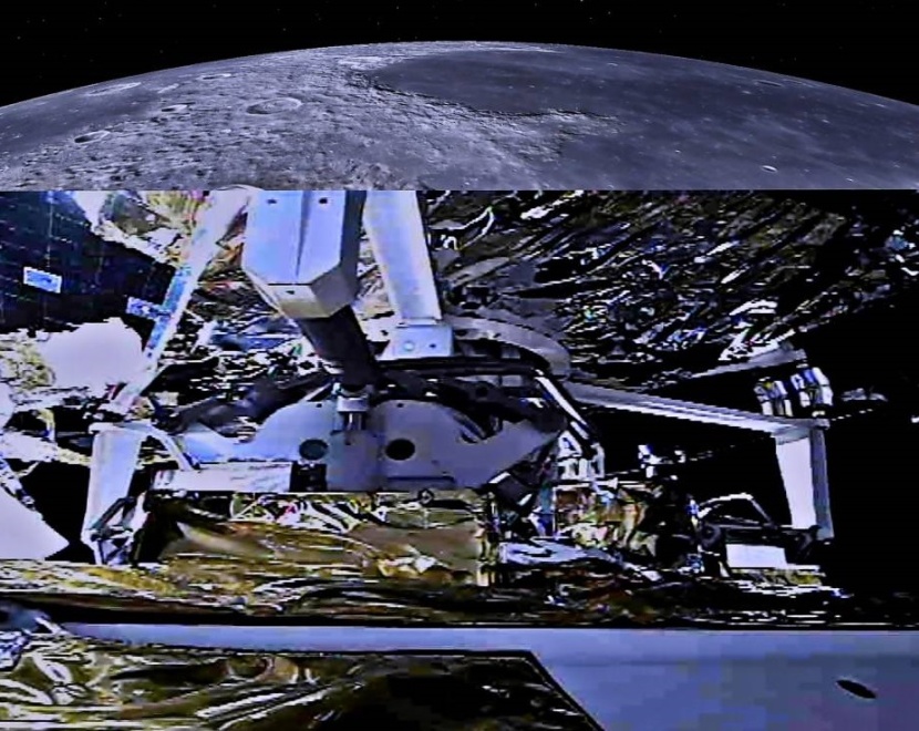 الصين تنجح في تحقيق أول التحام لها في مدار القمر