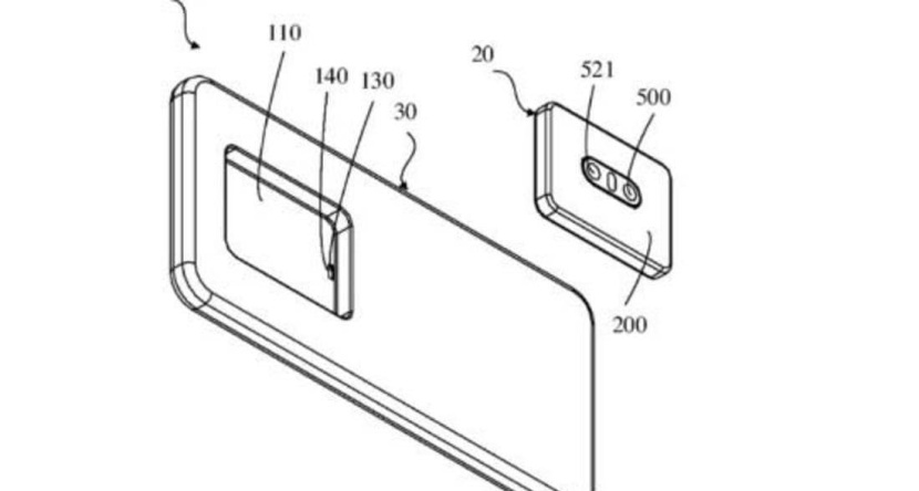 «أوبو» تبتكر كاميرا هاتف ذكي قابلة للفك والترقية