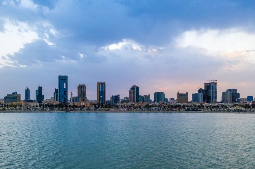 واجهة الخبر البحرية .. وجهة عائلية ممتعة في "شتاء السعودية"