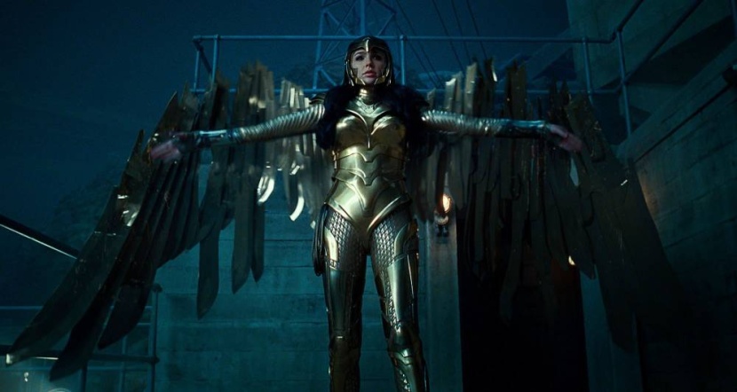 «المرأة الخارقة» يتصدر إيرادات السينما دون منافسة