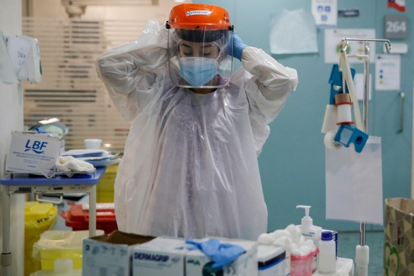 دراسة : "كوفيد 19" قد يتسبب في جعل المرضى أكثر عرضة للخلل الدماغي الحاد