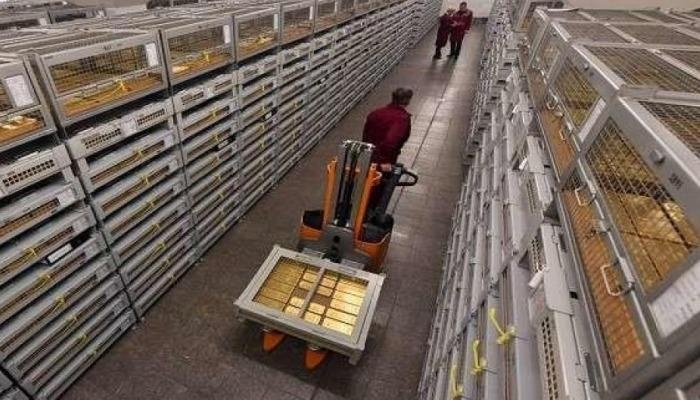 تراجع إنتاج روسيا من الذهب 6% في يناير