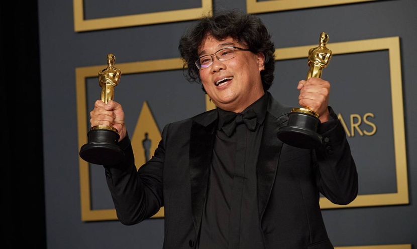 مخرج «باراسايت» يترأس لجنة تحكيم مهرجان البندقية السينمائي