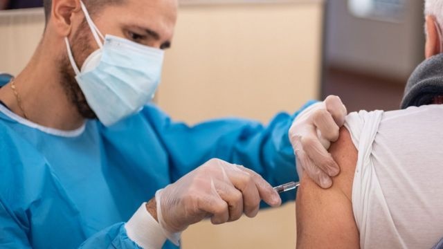تلقيح أكثر من مليون شخص في ألمانيا ضد كورونا 