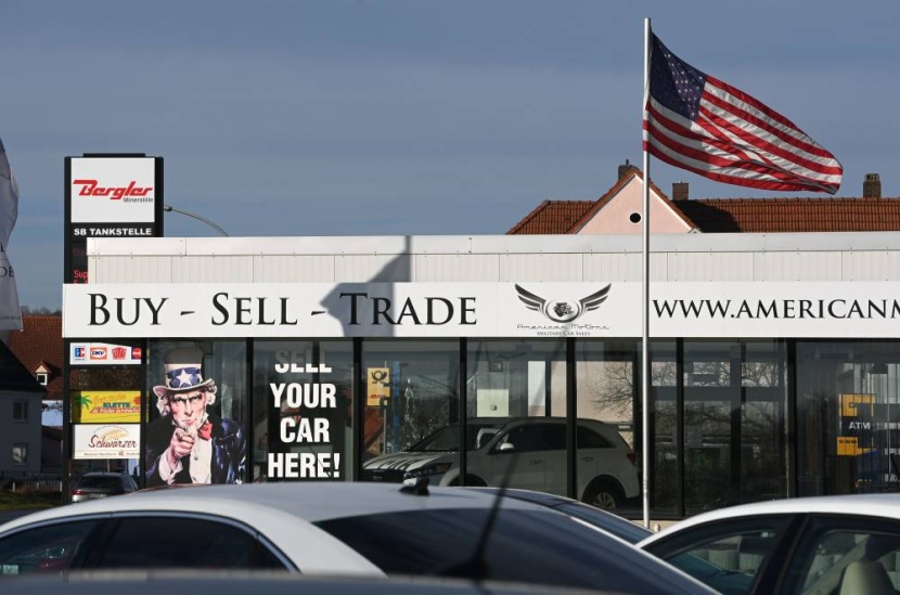 جرافنفور .. مدينة ألمانية لا تستطيع العيش من دون الجنود الأمريكيين