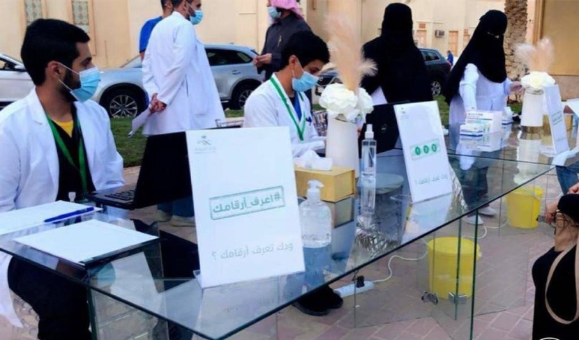 «اعرف رقمك» .. مبادرة مجتمعية للتوعية الصحية والتحفيز على المشي