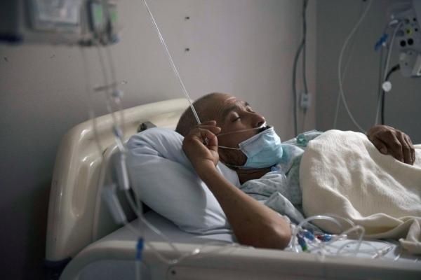 المكسيك: إجمالى إصابات كورونا تصل إلى 1.44 مليون حالة