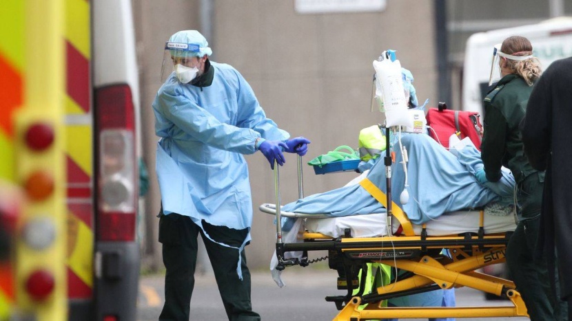 النسخة البريطانية المتحورة من كوفيد - 19 تصل إلى 60 دولة