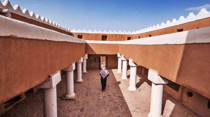 حائل .. خريطة السياحة الطبيعية والتراثية في «شتاء السعودية»