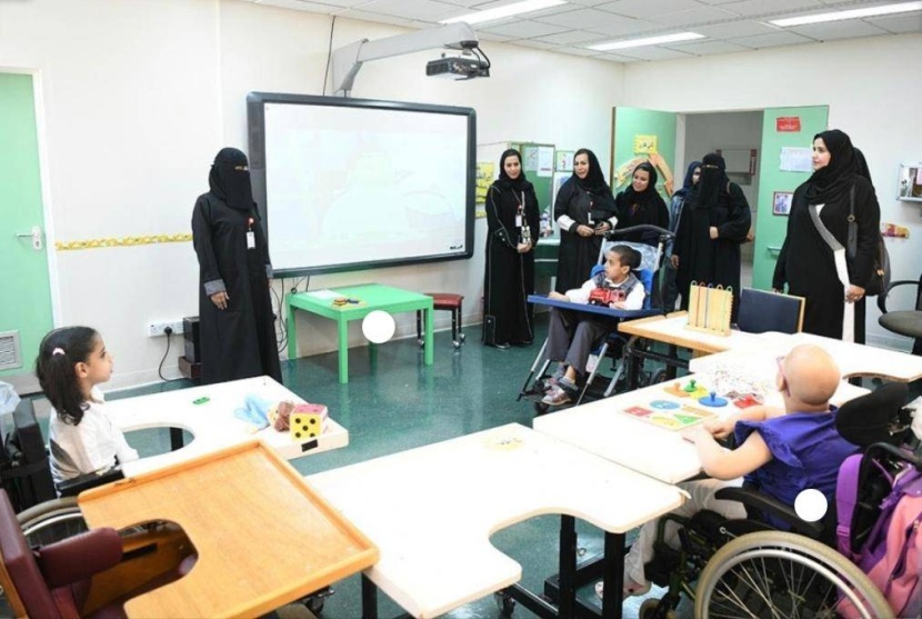 إصدار دليل خاص لخدمات التدخل المبكر للأطفال ذوي الاحتياجات الخاصة