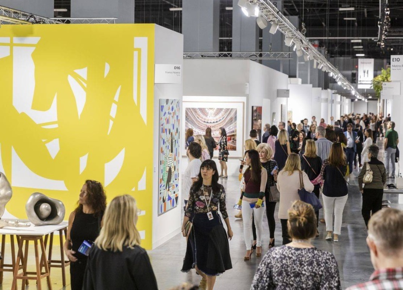 سويسرا: إرجاء معرض «آرت بازل» للفن المعاصر إلى سبتمبر