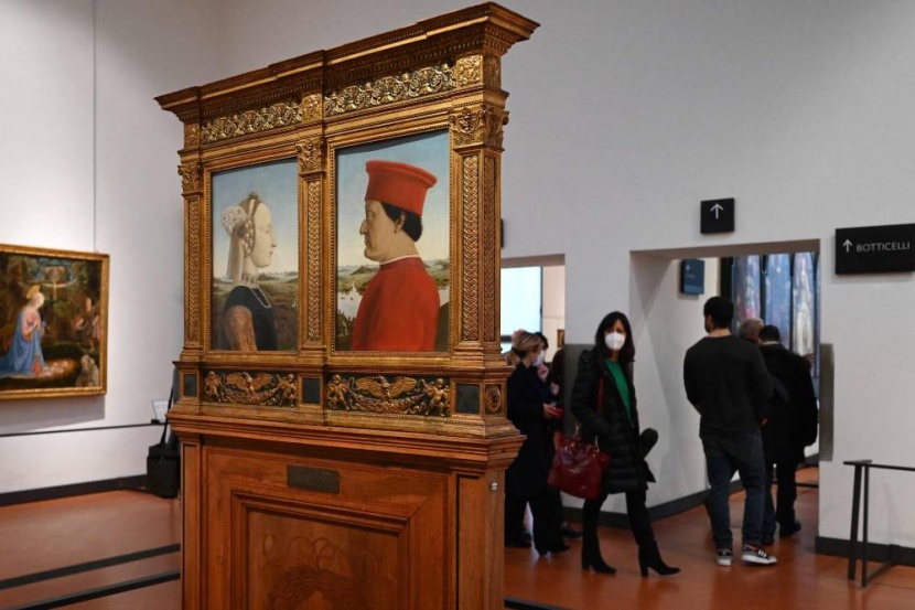 مايكل أنجلو ودافنشي يعودان من الحجر بعد 77 يوما