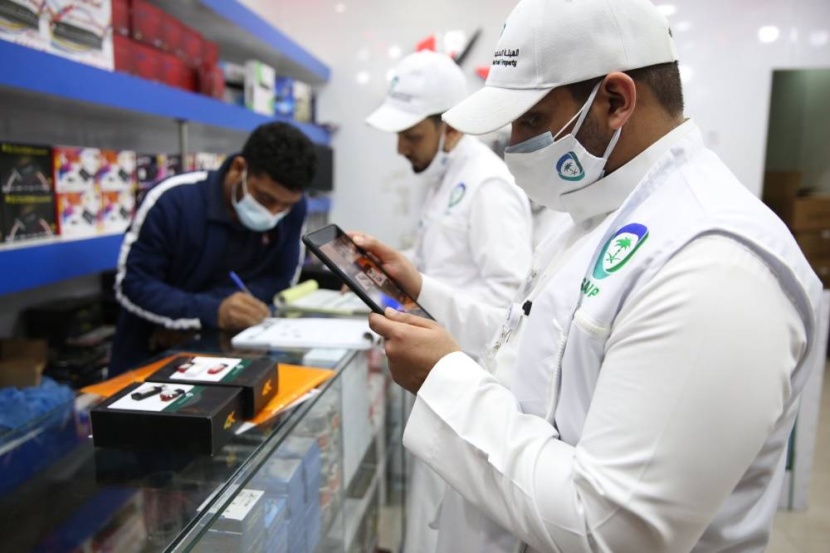 «الملكية الفكرية» تضبط 11620 مادة منتهكة للحقوق الإبداعية