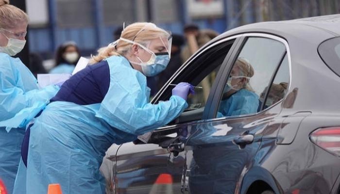 الولايات المتحدة تجري أكثر من 288 مليون اختبار للكشف عن كورونا 