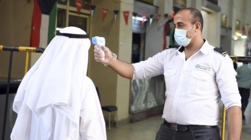 الكويت تسجل صفر وفيات و543 إصابة جديدة بفيروس كورونا  