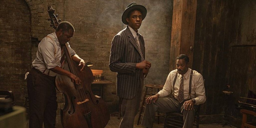 القضايا العرقية تهيمن على أفضل الأفلام الأمريكية في 2020