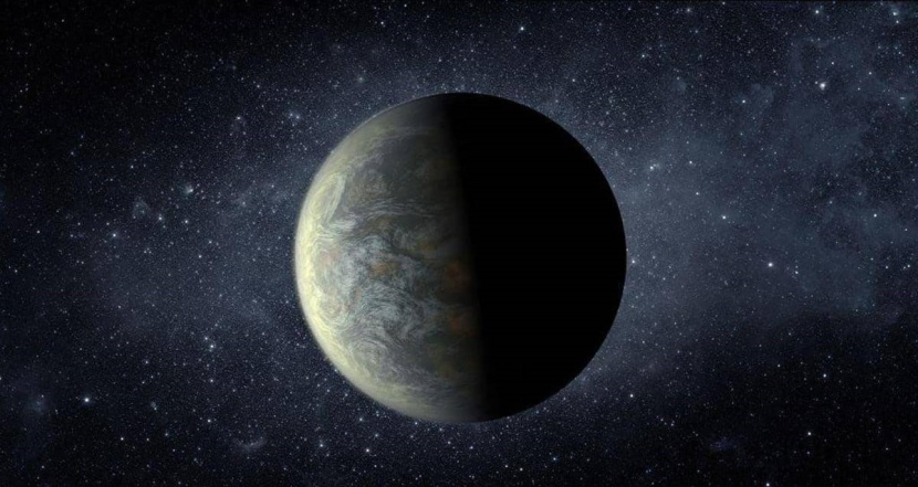 اكتشاف «أرض خارقة» في مركز مجرة درب التبانة