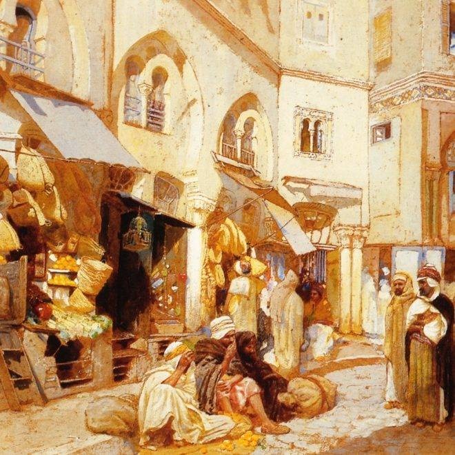 شعراء الهامش .. "الكدية" ربح بلا رأسمال