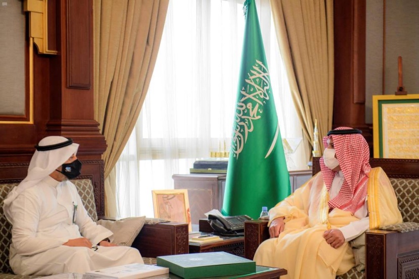 أمير المدينة المنورة: الأوقاف مورد اقتصادي مهم وتطويرها ضرورة