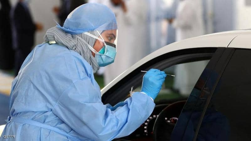 3647 إصابة جديدة بكورونا و12 وفاة في الإمارات