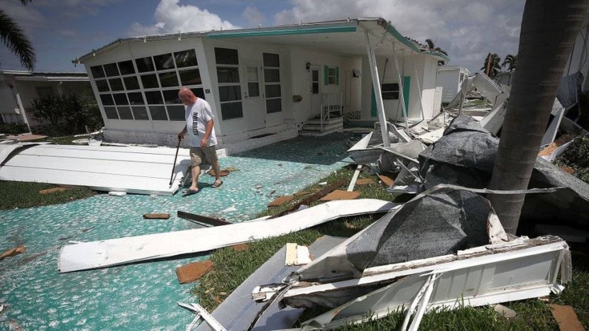 دراسة: ارتفاع حرارة المحيطات ينذر بأعاصير لا مثيل لها