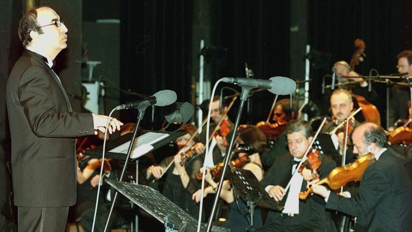 الرحبانية تفقد ثالث أركانها .. إلياس صاحب الـ 2500 لحن