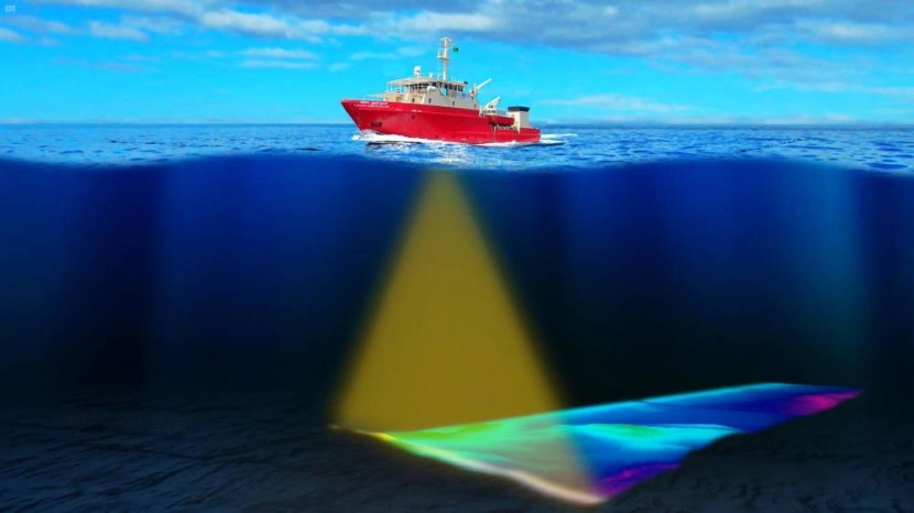 تغطية المياه السعودية في البحر الأحمر وخليج العقبة بالمسح «الهيدروجرافي»