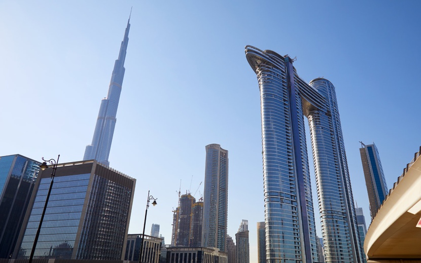 "إعمار" تبيع حصتها في فندق "سكاي فيو" بقيمة 750 مليون درهم