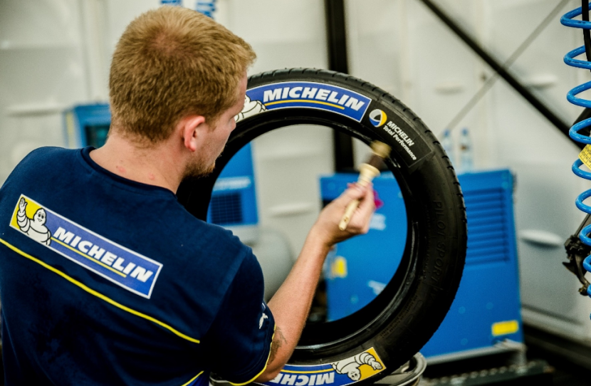 "ميشلان" تشطب 2300 وظيفة على مدار 3 أعوام