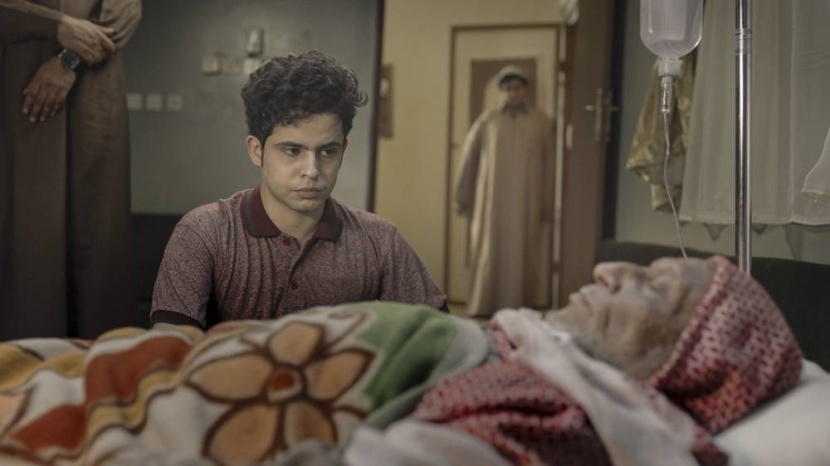 «آخر زيارة» .. قصة سعودية بعدسة تونسية