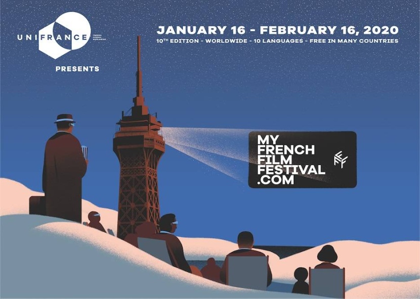 مهرجان سينمائي يعرض 33 عملا على 60 منصة بث تدفقي