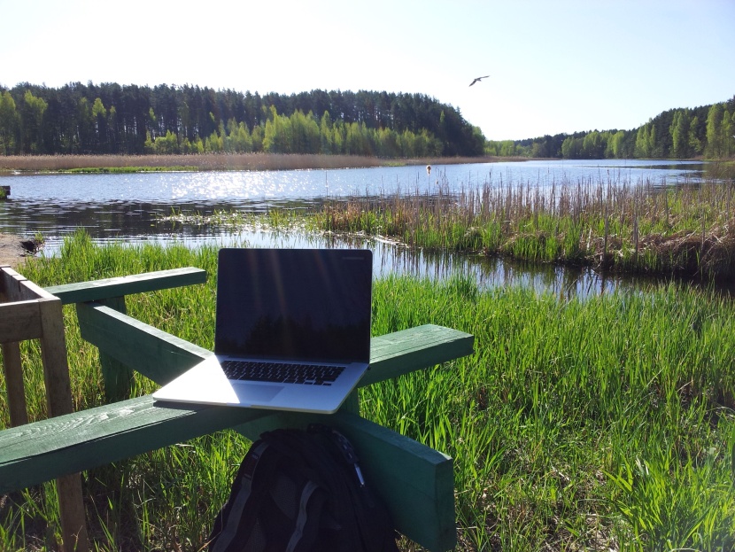 ألمانيا: 20% يفكرون في الانتقال إلى الريف إذا استمر العمل المنزلي