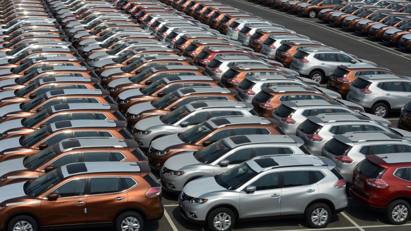 انخفاض مبيعات "نيسان موتور" في الصين 5.8% في 2020