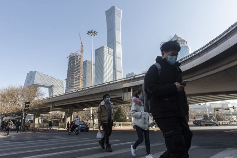 صندوق النقد الدولي يخفض توقعاته للنمو في الصين عام 2021 إلى 7.9%