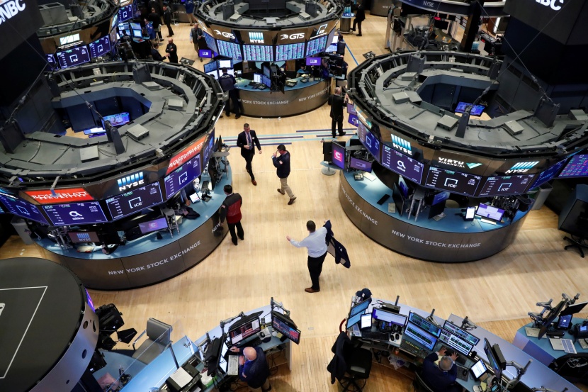 مؤشرات الأسهم الأمريكية تتراجع بفعل انخفاض شركات الطاقة